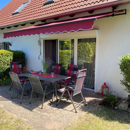 Ferienhaus Im Fischersteig Wustrow  Εξωτερικό φωτογραφία