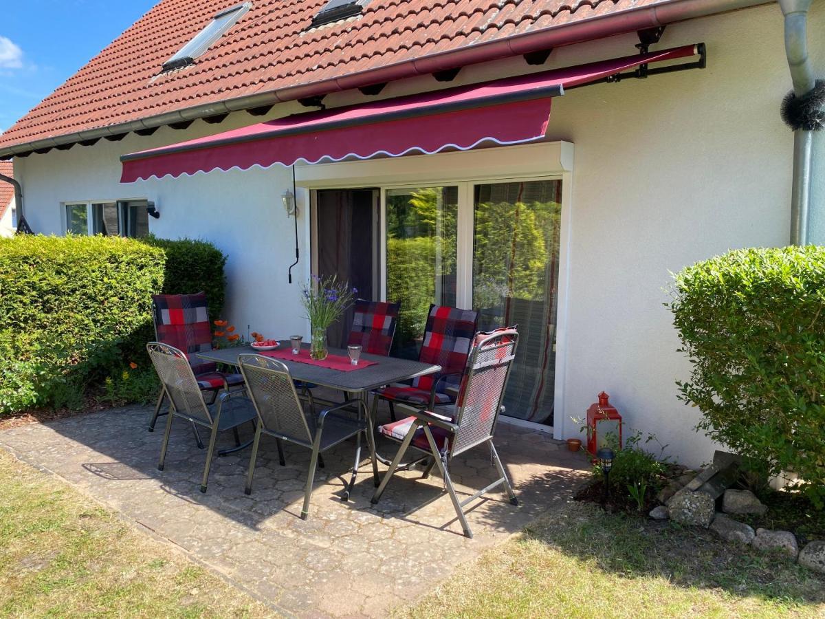 Ferienhaus Im Fischersteig Wustrow  Εξωτερικό φωτογραφία