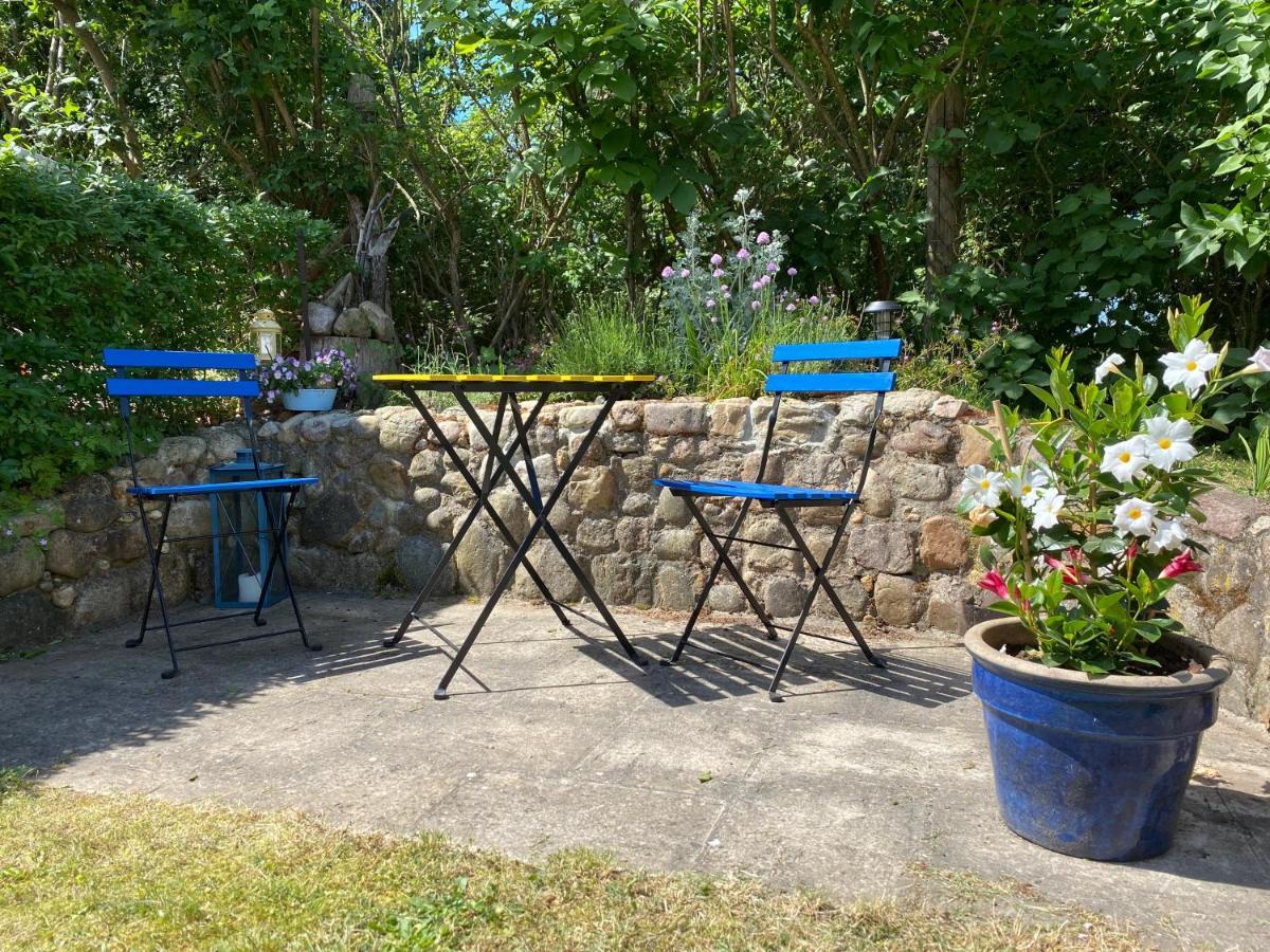Ferienhaus Im Fischersteig Wustrow  Εξωτερικό φωτογραφία