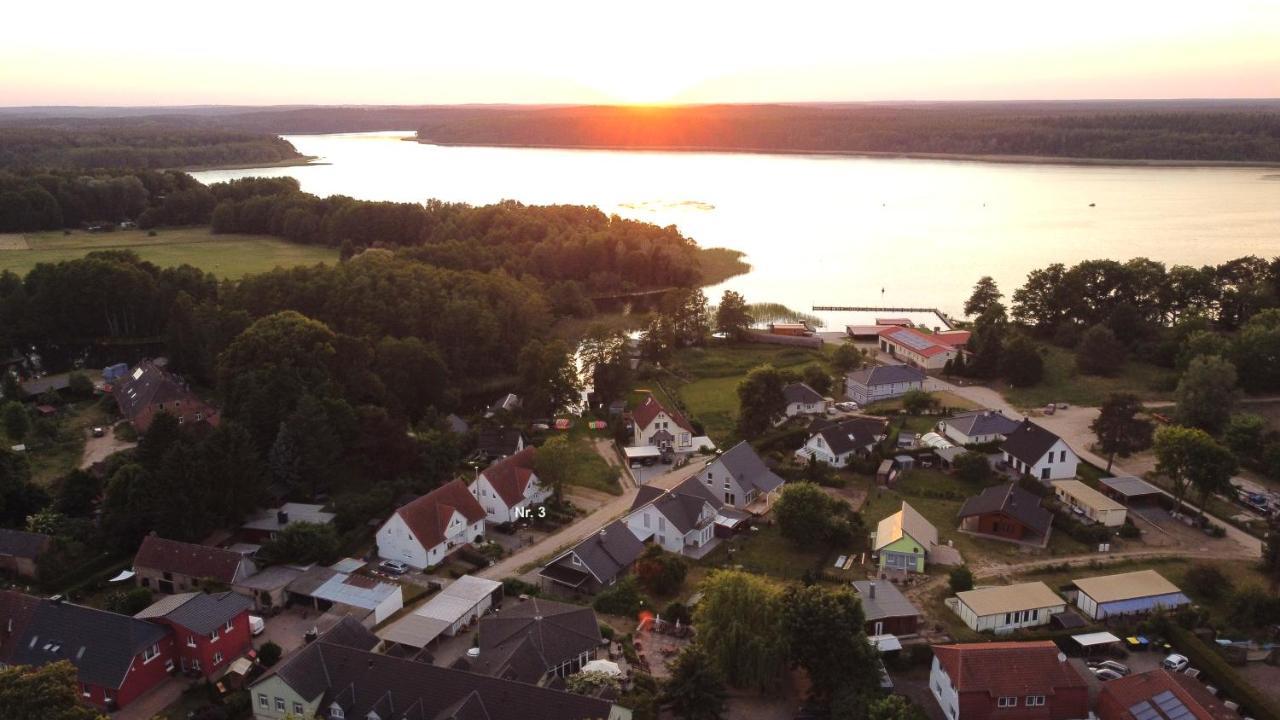 Ferienhaus Im Fischersteig Wustrow  Εξωτερικό φωτογραφία
