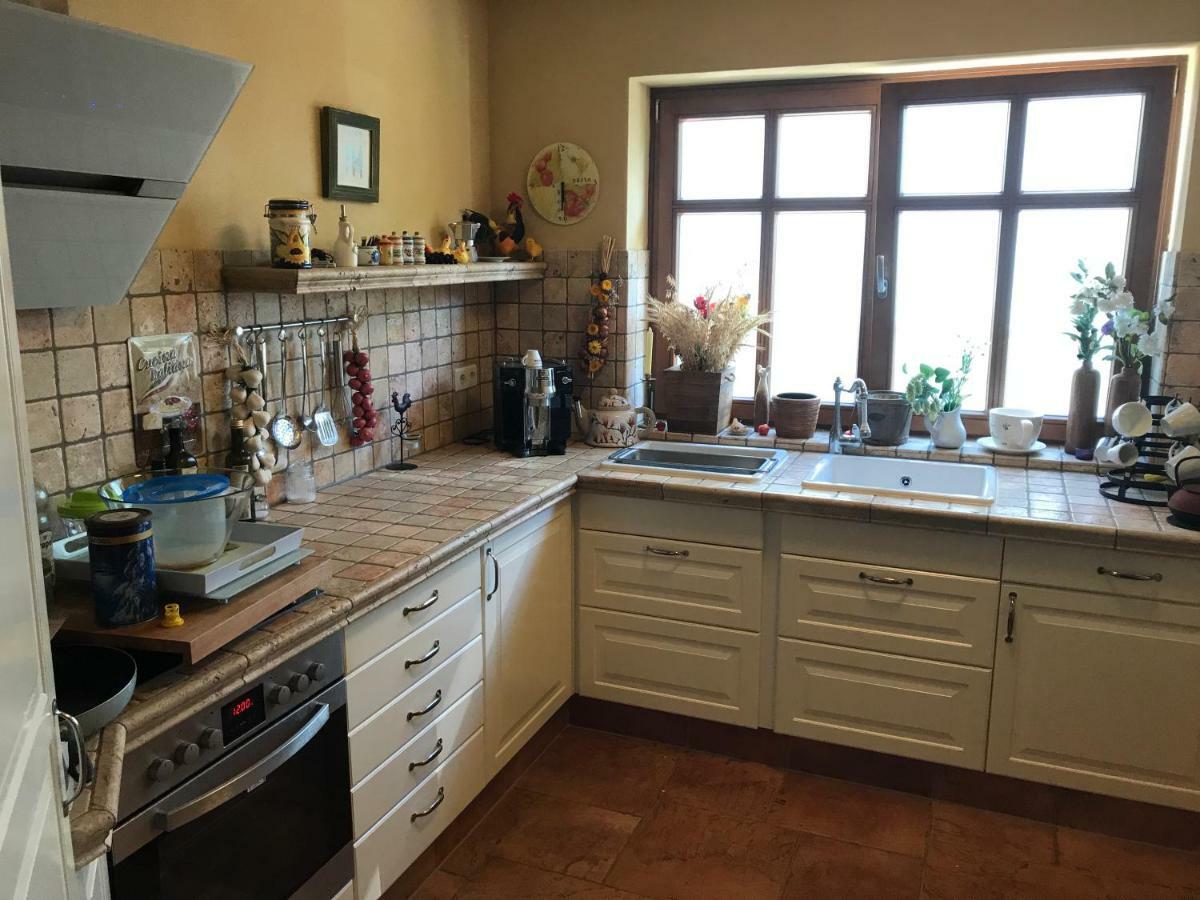 Ferienhaus Im Fischersteig Wustrow  Εξωτερικό φωτογραφία