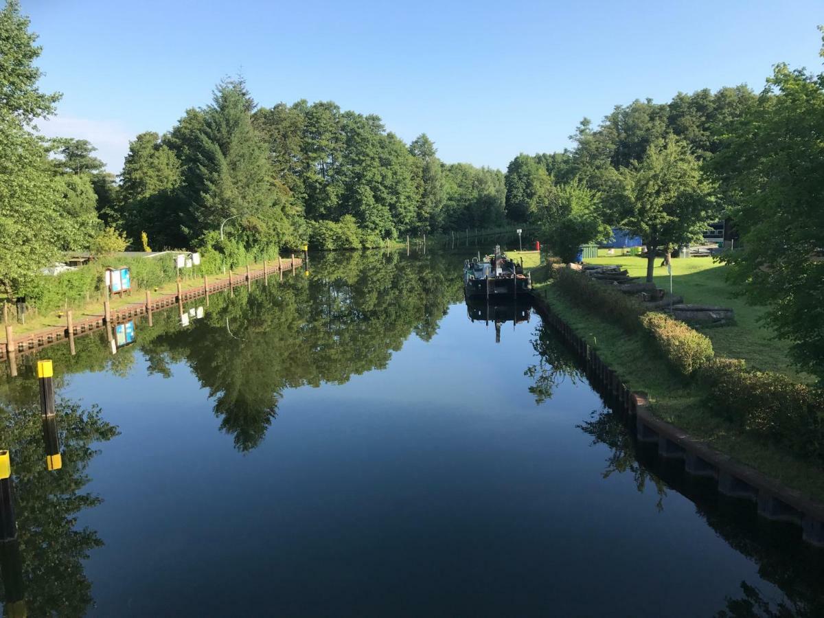 Ferienhaus Im Fischersteig Wustrow  Εξωτερικό φωτογραφία
