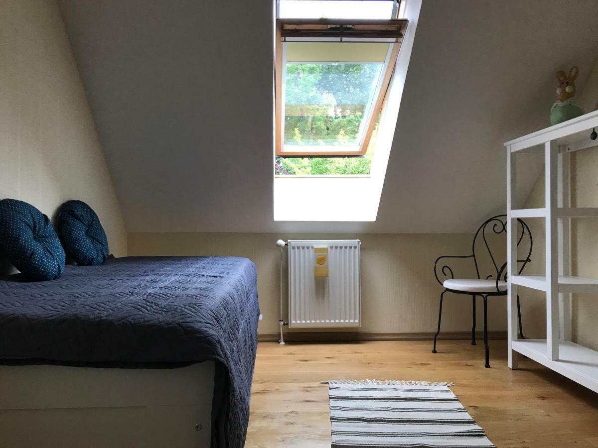 Ferienhaus Im Fischersteig Wustrow  Εξωτερικό φωτογραφία