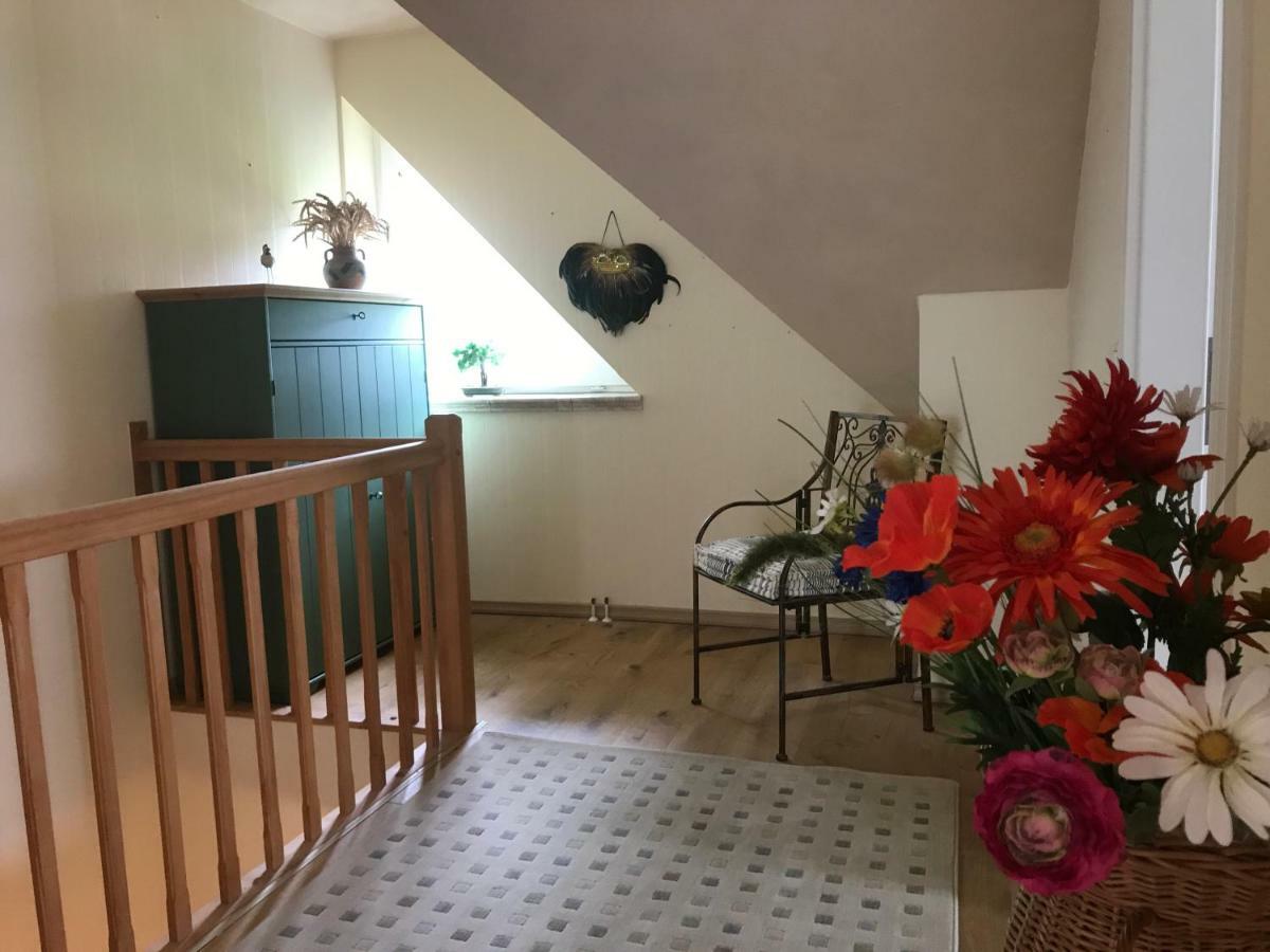 Ferienhaus Im Fischersteig Wustrow  Εξωτερικό φωτογραφία