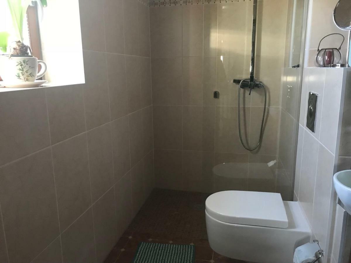 Ferienhaus Im Fischersteig Wustrow  Εξωτερικό φωτογραφία