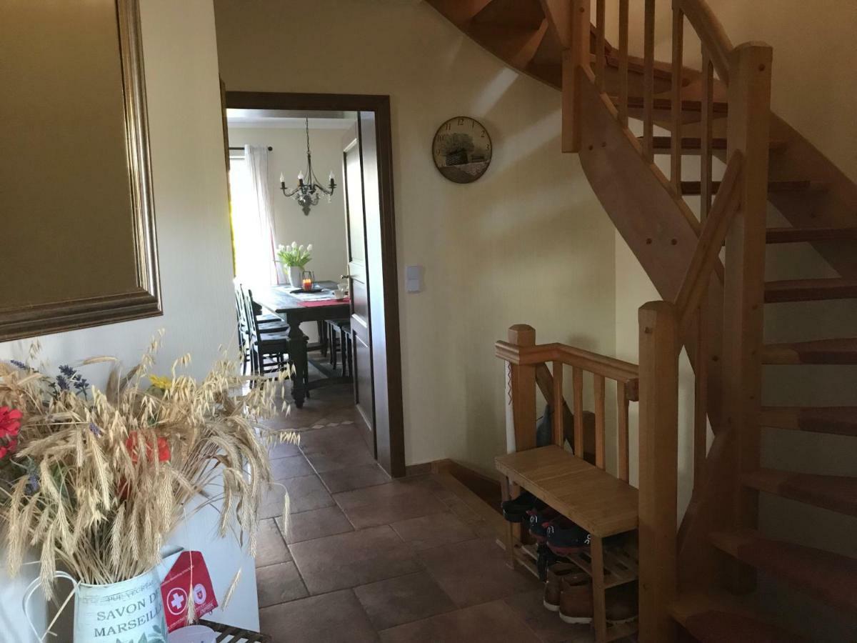 Ferienhaus Im Fischersteig Wustrow  Εξωτερικό φωτογραφία