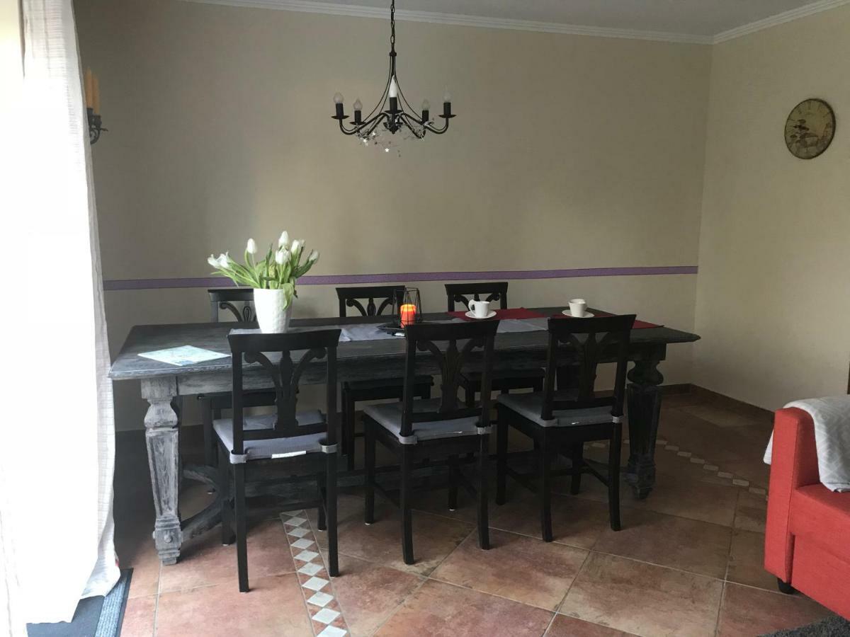 Ferienhaus Im Fischersteig Wustrow  Εξωτερικό φωτογραφία