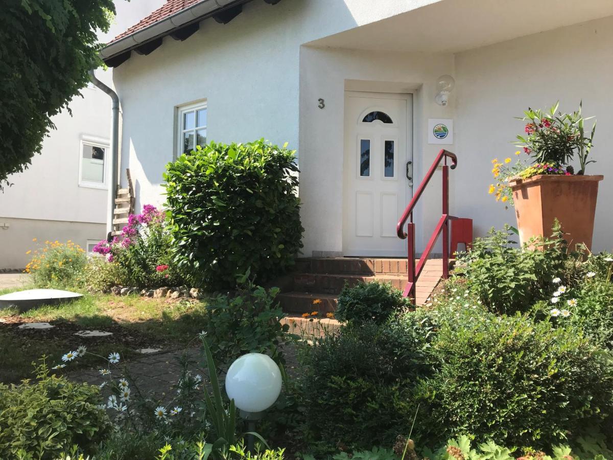Ferienhaus Im Fischersteig Wustrow  Εξωτερικό φωτογραφία