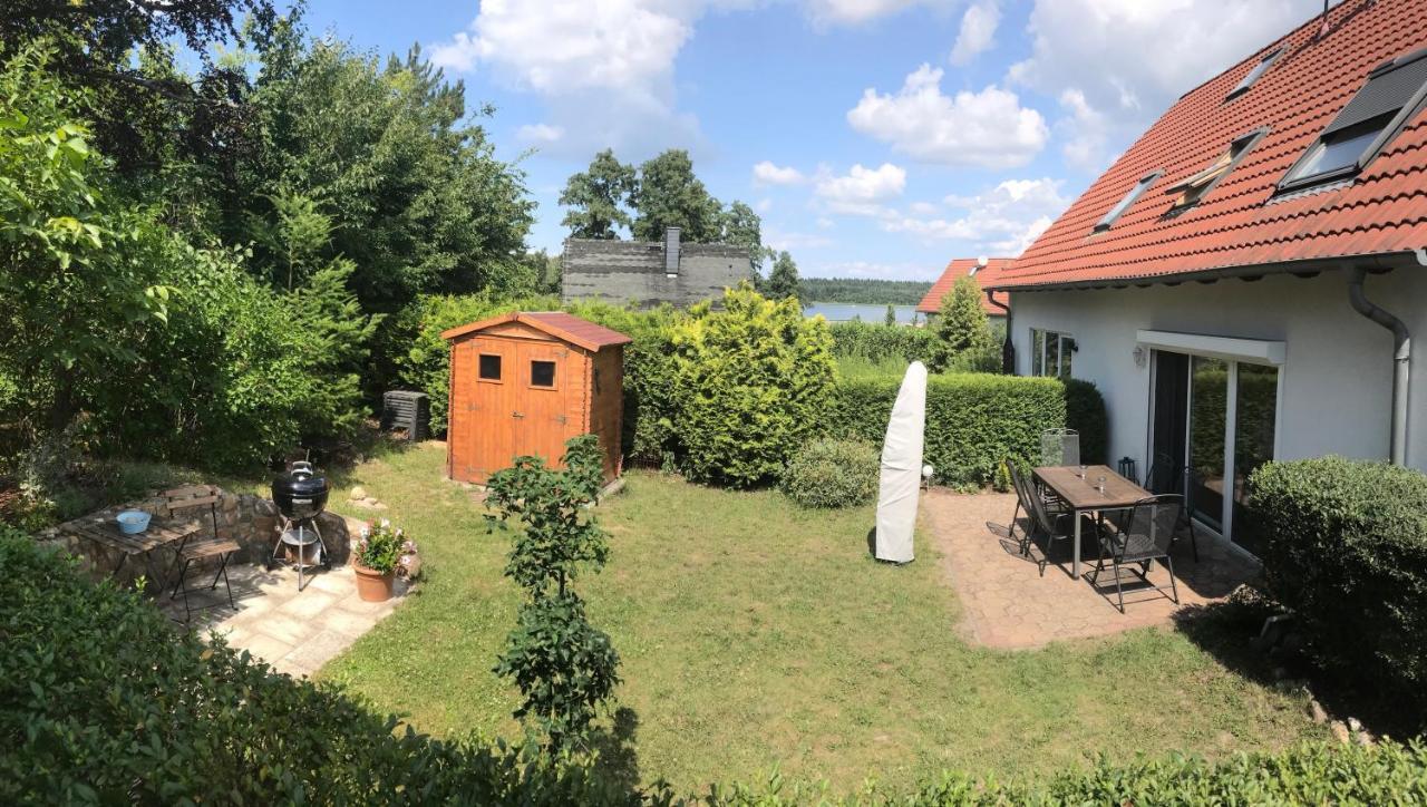 Ferienhaus Im Fischersteig Wustrow  Εξωτερικό φωτογραφία